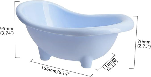 Hamster Sand Bath Container Hamster Sand Bath Kit Chinchilla Dust Bath Hamster Accessories Hamster House