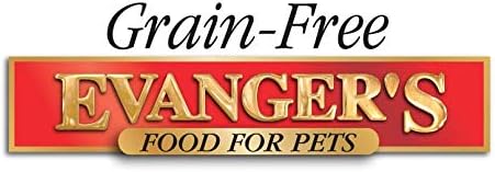 Evanger's Complements Grain Free Quail for Dogs, Cats & Ferrets – 12 Count, 12.5 oz Each – Single Protein, Grain & Gluten Free, Limited Ingredients, Nutrient-Rich Broth