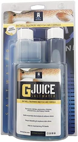 T-H Marine U216-SW-DP - G-Juice 16 Oz. Saltwater Fish Care Treatment
