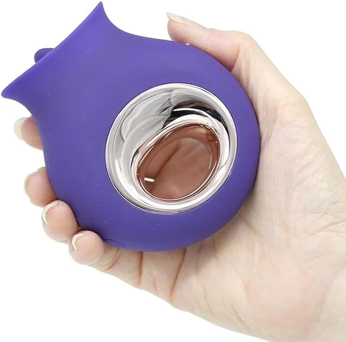 Sensational Teasing Wand with Pulsating Tips for Ultimate Pleasure HE67504