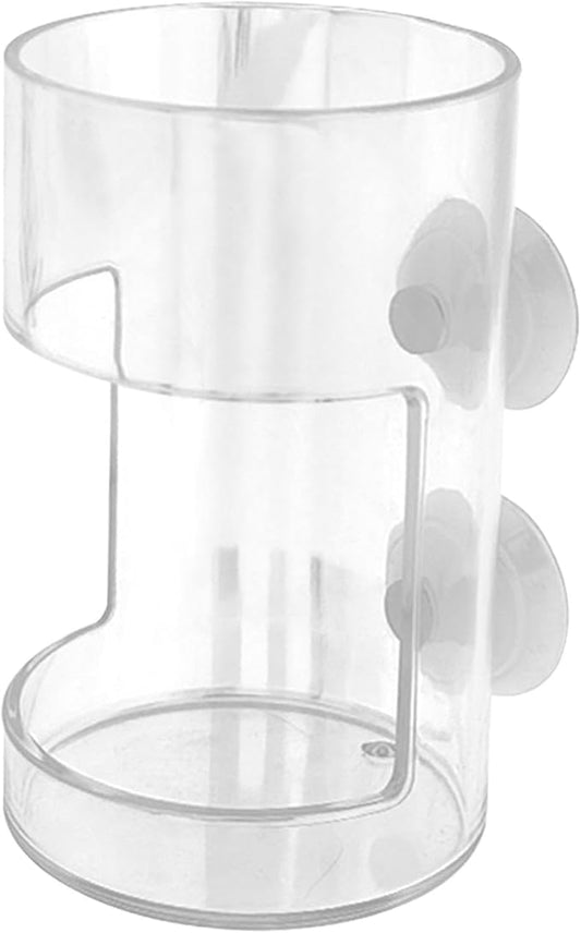 Rubbish Fish Feeder