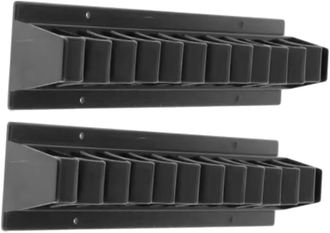2X Riding Rack Holders Equipment Storage Horse Stables Strong Brackets