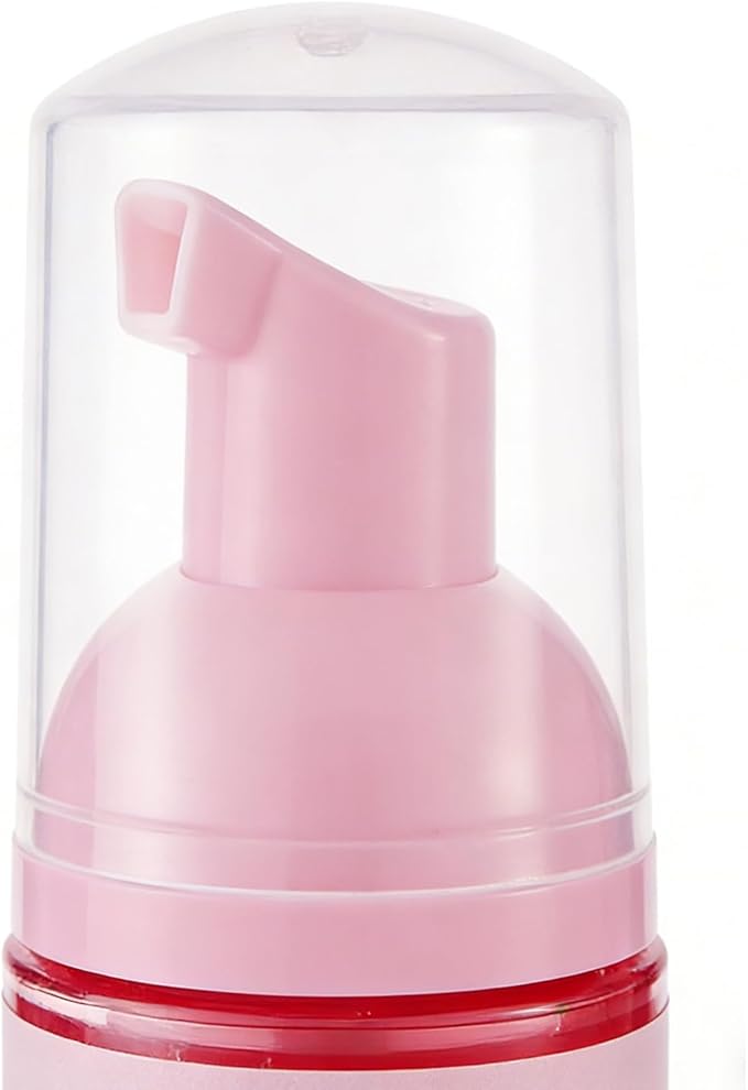 Rabbit Shampoo - 60ml Waterless Guinea Pig Cleaning Mousse | Small Pets Grooming Mousse for Rabbits, Cats, Dogs, Kittens, Puppies, Hedgehogs, Hamsters, Sugar Gliders, Indoor/Outdoor Home Use