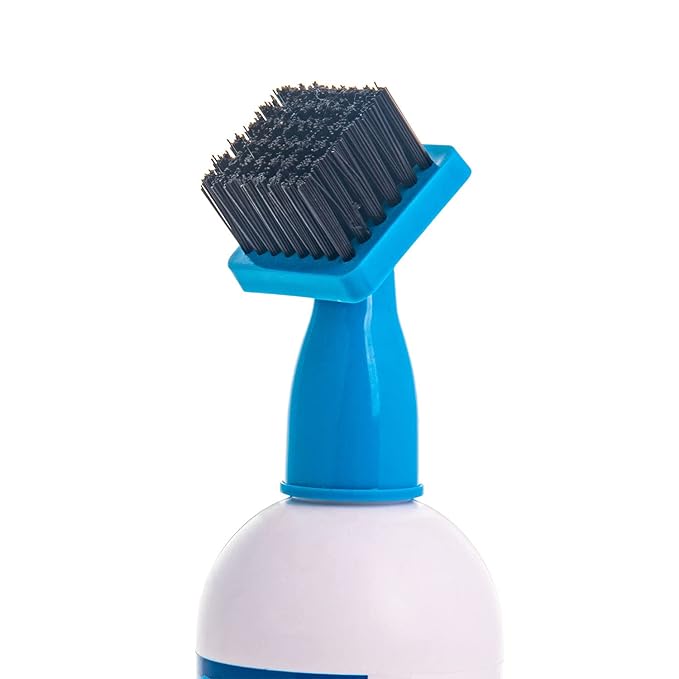 Fluker's Super Scrub Brush & Organic Cleaner for Reptile Terrariums, Ensures Safe & Easy Cleaning, Deodorizes Terrarium