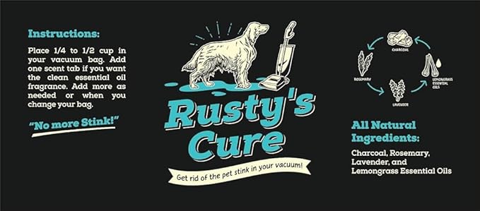 Rusty's Cure Pet Odor Eliminator