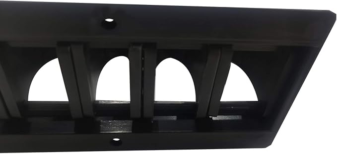 Horse Whip Crop Holder Rack Wall mounted Bracket Hanger