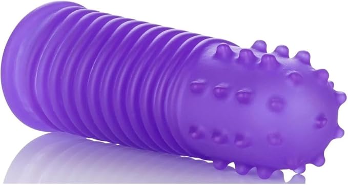 Double Action Teasing Wand for Sensational Couples Playtime TQ58087