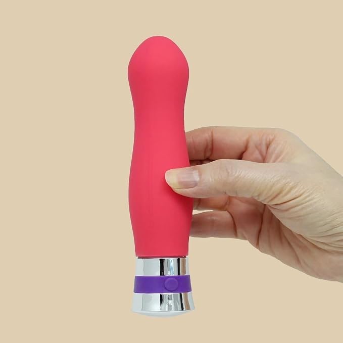 Luxurious Velvet Touch Couples Teasing Wand for Ultimate Pleasure AM10027