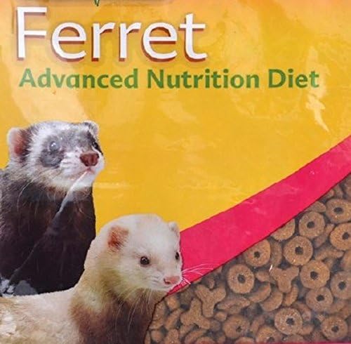 Wild Harvest Advanced Nutrition Ferret, High Protein and Taurine Diet, 3 Pounds (Pack of 2)