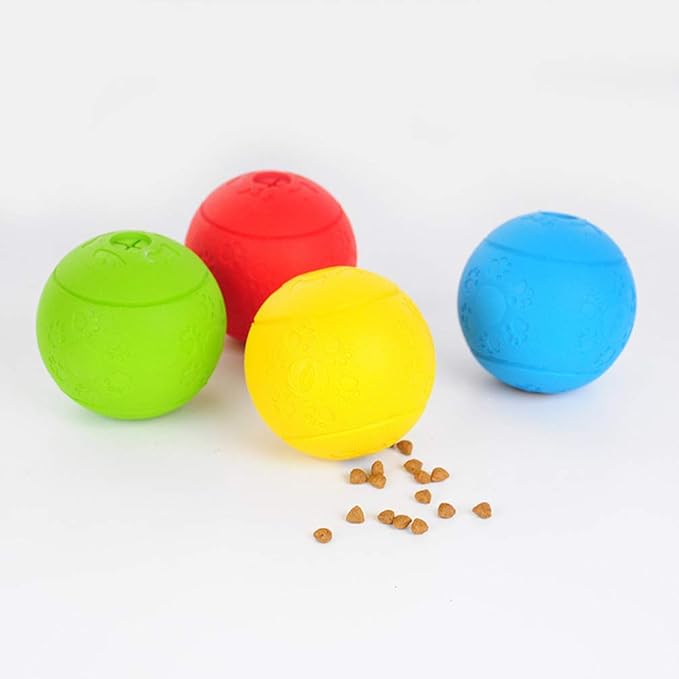 balacoo Creative Pet Food Leakage Chew Toy for Teeth Educational Pet Reduce Boredom Destructive Behavior