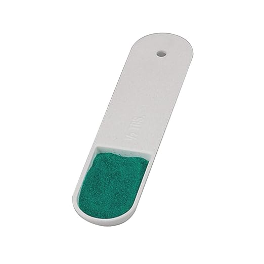 SP Bel-Art 367400004 Sterileware Sampling Spoon; 8ml (0.27oz), Sterile Plastic, Individually Wrapped (Pack of 100) (F36740-0004) Made in USA