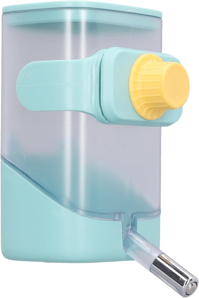 Rabbit Water Dispenser, Rabbit Water Bottle, Pet Feeders for Ferret Guinea Pig Rat Cat Puppy