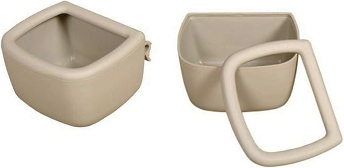 Marshall SnapN Fit Animal Bowl, Small, Holds 2-Cup