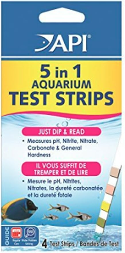 API Fish Room Essential Bundle 8oz.