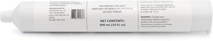 Liqui-Char Vet Activated Charcoal, 300ml