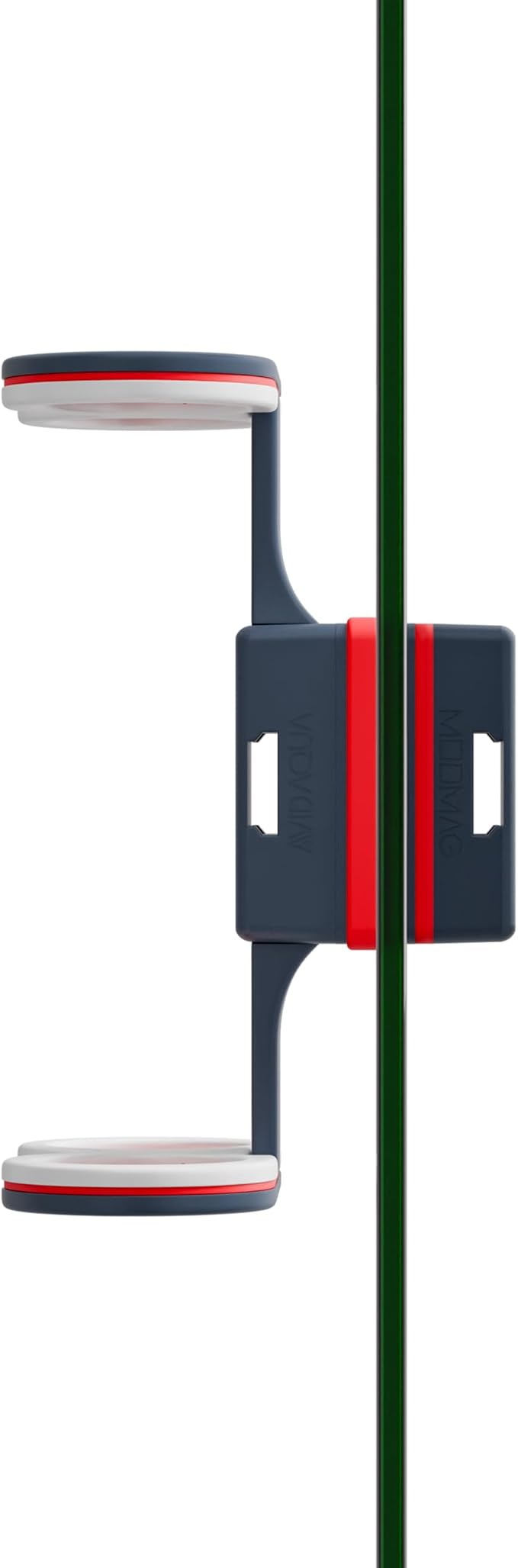 NeaterHeater Single Magnet Aquarium Heater Mounting System 2 Element Holder