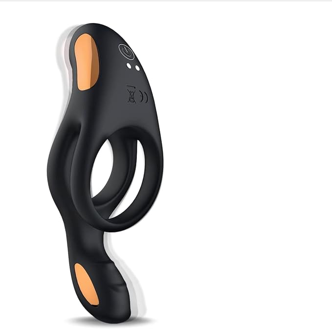 Silicone Teasing Wand with 12 Intensity Settings and Waterproof Design TT14694