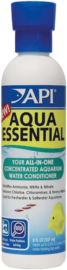 API Fish Room Essential Bundle 8oz.