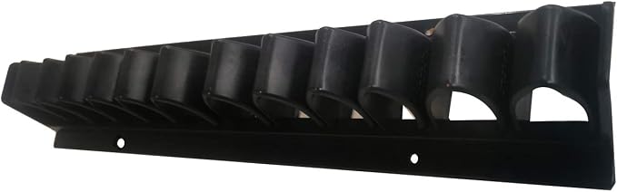Horse Whip Crop Holder Rack Wall mounted Bracket Hanger