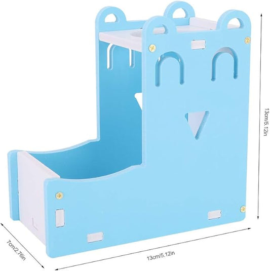 2 in 1 Hamster Feeder and Water Dispenser for Rats and Hamsters