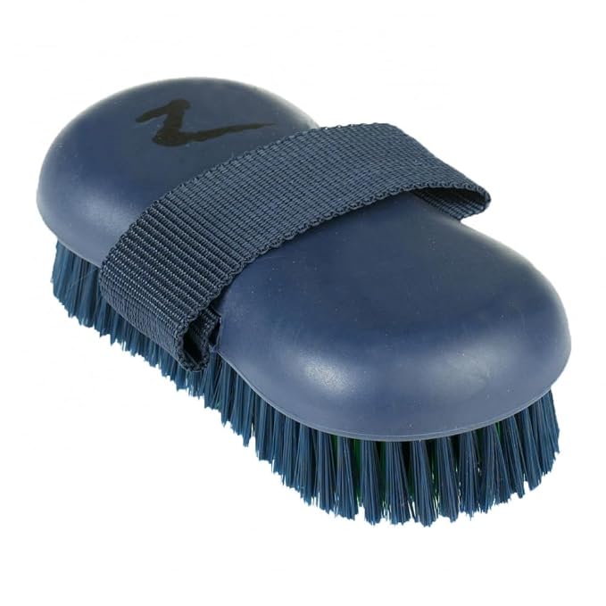 HORZE Sponge Brush - Dark Blue - One Size