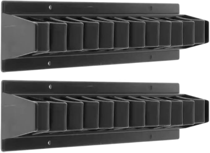 2X Riding Rack Holders Equipment Storage Horse Stables Strong Brackets