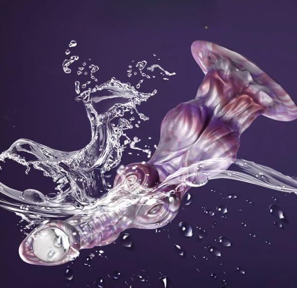 Vibrating Triple Tease Wand with Pulsating Tips and Flexible Neck AZ21381