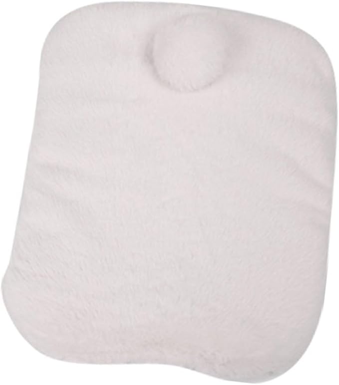 Small Animal Bed Mat Pet Cushion Cage Accessories Toy for Rabbits Hamster Plush Bedding for Chipmunks Winter Use Plush