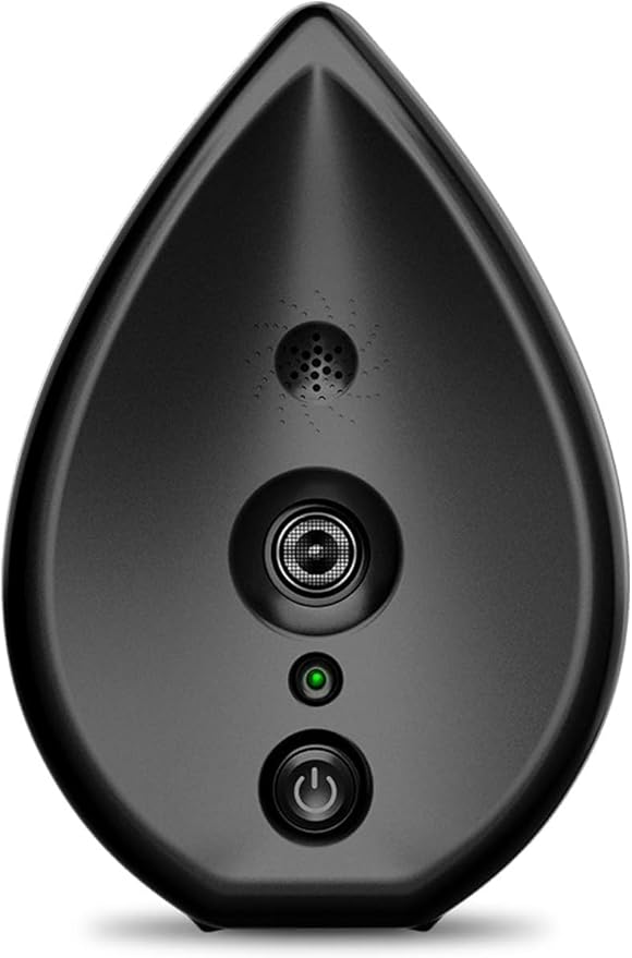 Anti Barking Devices, Auto Dog Bark Control Devices with 3 Modes, Rechargeable Ultrasonic Bark Box Dog Barking Deterrent Devices, Stop Neighour Dog Barking Devices for Dogs up to 75ft(Black)