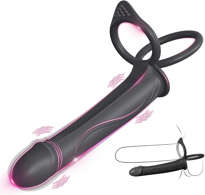 Versatile Teasing Wand with 12 Sensations for All Couples Delight XO43073