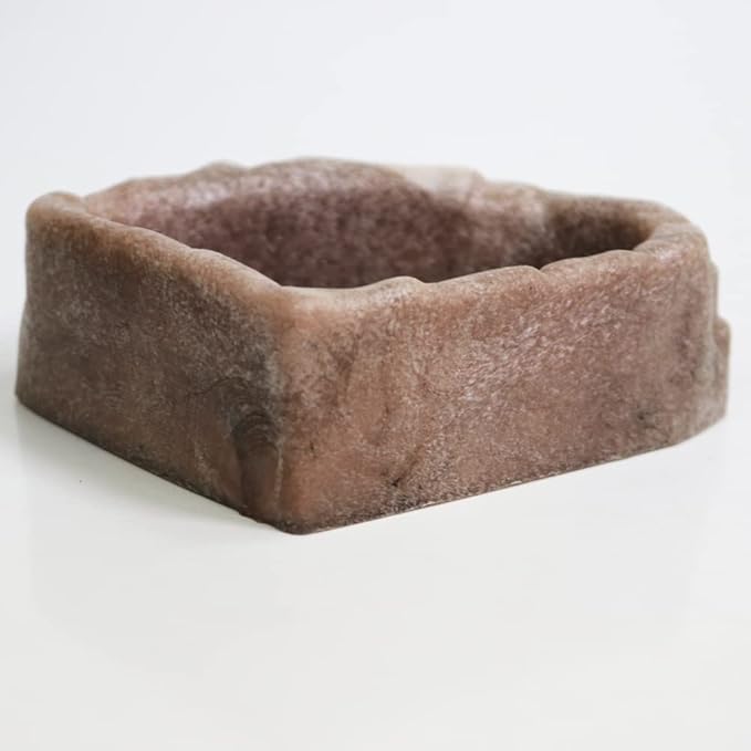 Zoo Med Reptile Rock Corner Water Dish, Small
