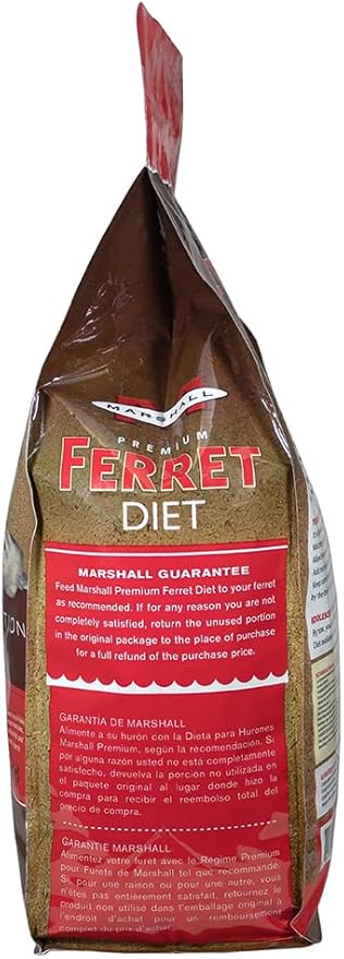 Marshall Pet Ferret Premium Diet 6lb