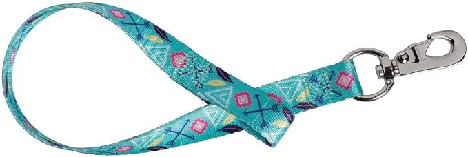 Weaver Leather Equine Nylon Fashion Bucket Straps 35-7065 Leopard N/A