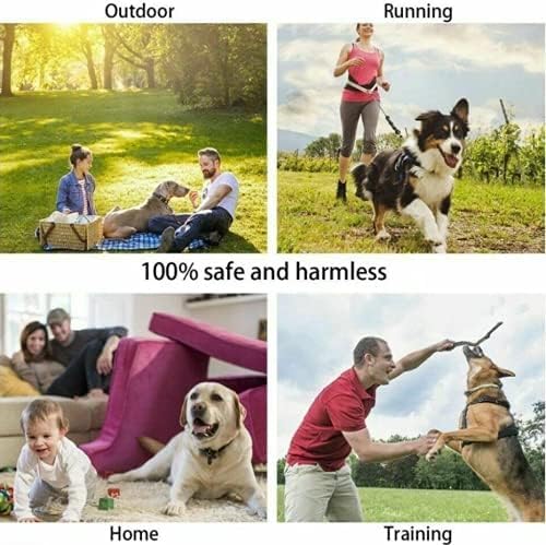 Ultrasonic Anti Bark Control Stop Barking Away Pet Dog Training Repeller Device for Puppies & Dogs