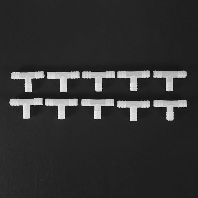 Water Nipple Drinker 10 Pieces Automatic Feeder for Poultry Guinea Pig Ferret Rats Bunny Small Animals