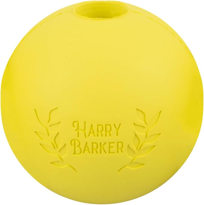 Harry Barker Rubber Balls and Rubber Chew Stick for Dogs
