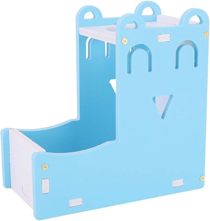 2 in 1 Hamster Feeder and Water Dispenser for Rats and Hamsters