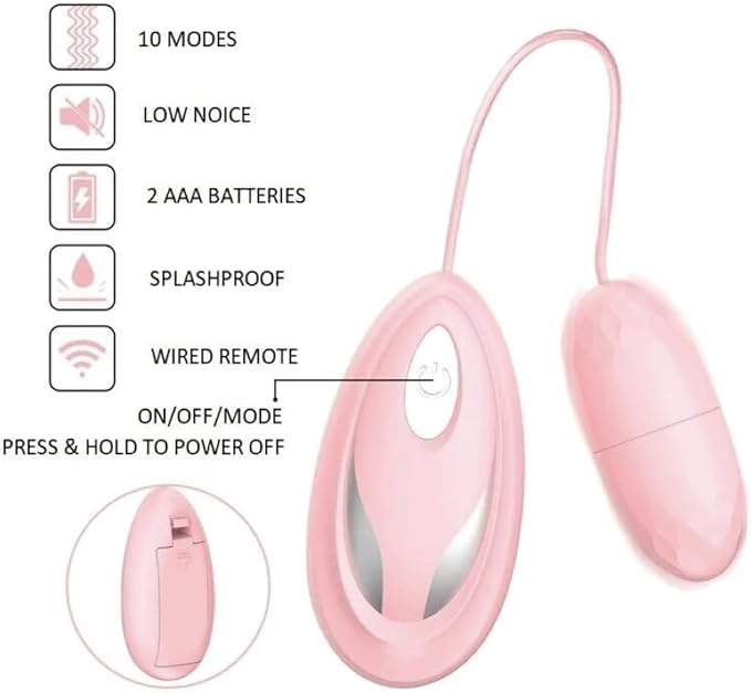 Versatile Multi-Speed Teasing Wand with Rechargeable Power YE14758