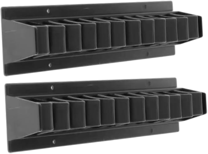 2X Riding Rack Holders Equipment Storage Horse Stables Strong Brackets