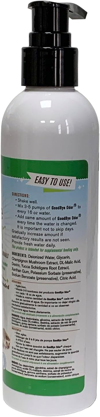 Marshall Pet Products Goodbye Odor Small Animal Waste Deodorizer