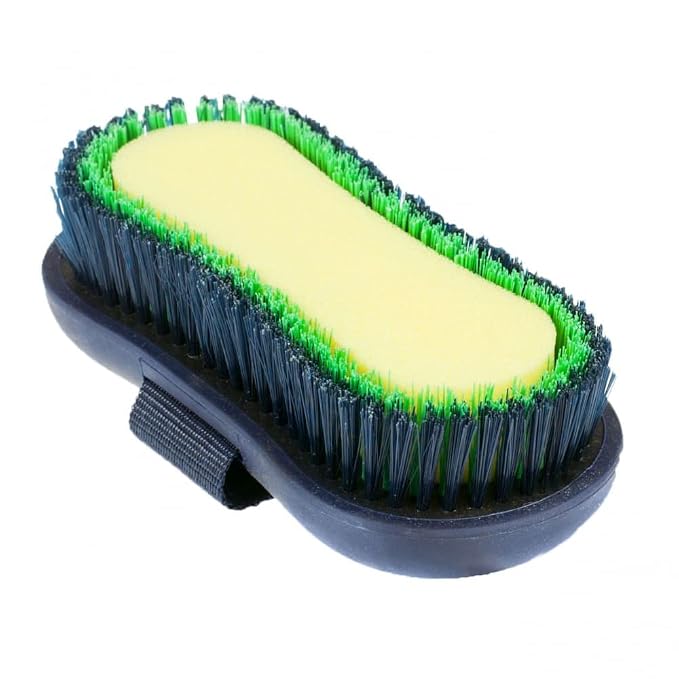 HORZE Sponge Brush - Dark Blue - One Size