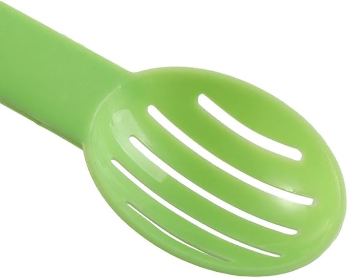 5 Pcs Hamster Sand Scoop Mini Hamster Litter Shovel Sifter Scooper Cage Cleaning Tool for Hedgehogs Hamster, Random Color