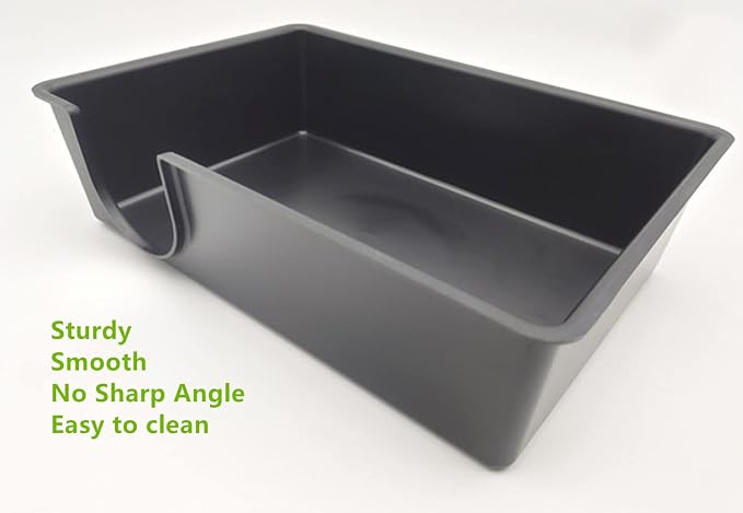 LEOTERRA Snake Hide Reptile Hide for Snake Lizard Gecko and Baby Ball Python Use10.23"x7.48"x2.75" (M) Durable and Easy to Clean.Can Also be Used as a mole, Hamster, Guinea Pig, Ferret Hideout (4pcs)