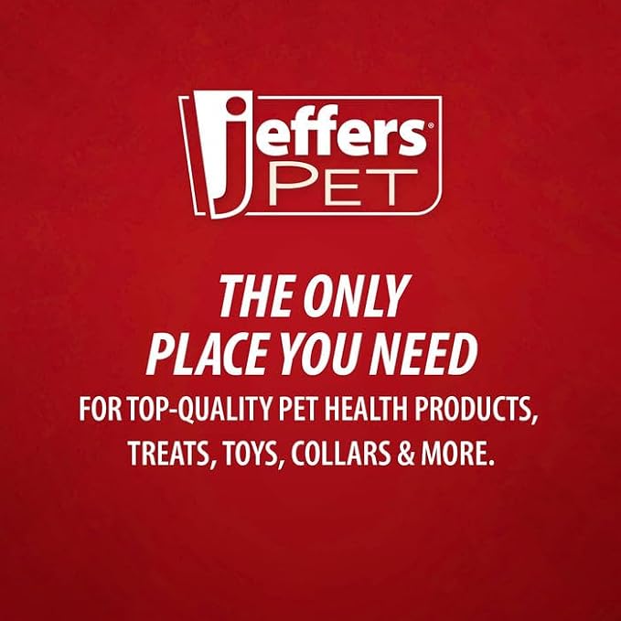 Jeffers Pet Sensitive Skin Unscented Shampoo for Dogs & Cats, 128 oz - Soap Free Cleansing Pet Shampoo for Allergy Prone Skin with Moisturizing Conditioners, Deodorizing Grooming Wash, USA Made