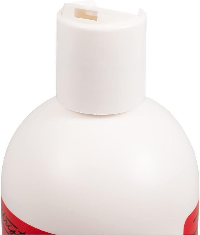Chris Christensen Thick N Thicker Response Foaming Protein Dog Conditioner, Locks in Thickness & Adds 400x The Volume, Pro-Vitamin Formula, All Coat Types, Made in USA, 16 oz