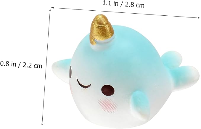 DOITOOL Aquarium Underwater Seal Adornments 7pcs Fish Tank Decor Vivid Mini Bonsai Landscape