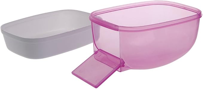 Hamsters Small Animal Sand Bath Room Bath Bathroom Toilet Random Color Small Animal Hedgehogs Toilet