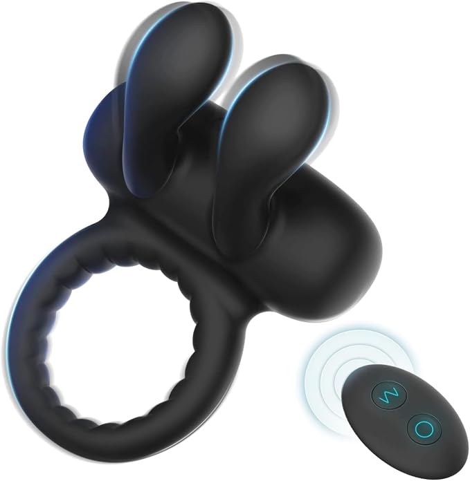 Whimsical Tease Wand with 7 Sensational Pulsation Settings and Cordless Design ED63980