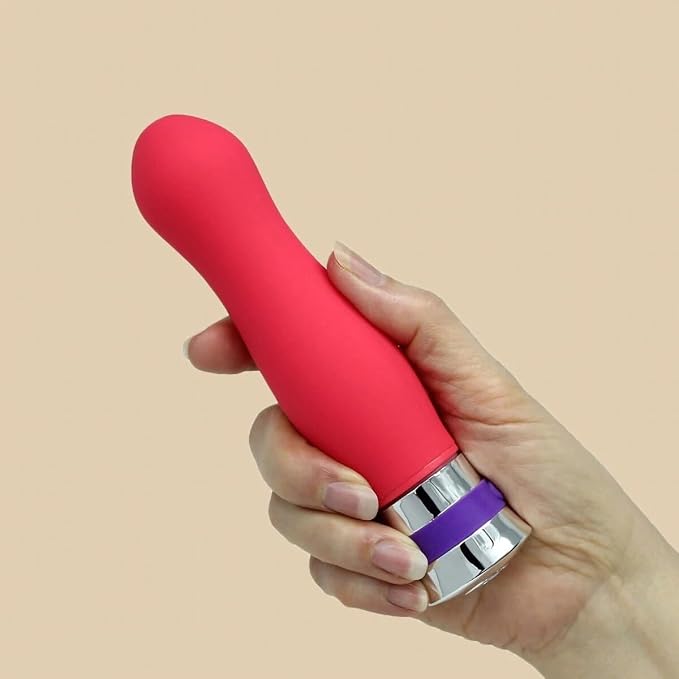 Luxurious Velvet Touch Couples Teasing Wand for Ultimate Pleasure AM10027