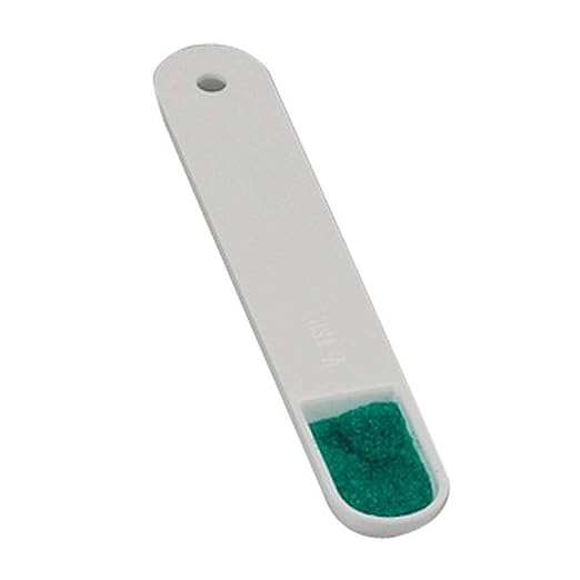 SP Bel-Art Sterileware Sampling Spoon; 2.5ml (0.08oz), Sterile Plastic, Individually Wrapped (Pack of 100) (F36740-0002) Made in USA